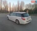 Белый Субару Легаси, объемом двигателя 1.99 л и пробегом 174 тыс. км за 7000 $, фото 2 на Automoto.ua