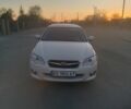 Белый Субару Легаси, объемом двигателя 1.99 л и пробегом 174 тыс. км за 7000 $, фото 1 на Automoto.ua