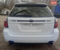 Білий Субару Легасі, об'ємом двигуна 2 л та пробігом 238 тис. км за 6700 $, фото 6 на Automoto.ua