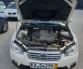 Белый Субару Легаси, объемом двигателя 2 л и пробегом 250 тыс. км за 4500 $, фото 7 на Automoto.ua