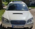 Білий Субару Легасі, об'ємом двигуна 2 л та пробігом 250 тис. км за 3650 $, фото 1 на Automoto.ua