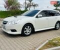 Белый Субару Легаси, объемом двигателя 2 л и пробегом 320 тыс. км за 7650 $, фото 1 на Automoto.ua