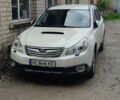 Білий Субару Легасі, об'ємом двигуна 2 л та пробігом 310 тис. км за 9000 $, фото 1 на Automoto.ua