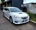 Белый Субару Легаси, объемом двигателя 2 л и пробегом 200 тыс. км за 7500 $, фото 2 на Automoto.ua