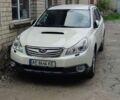 Білий Субару Легасі, об'ємом двигуна 2 л та пробігом 310 тис. км за 9000 $, фото 1 на Automoto.ua