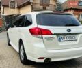 Белый Субару Легаси, объемом двигателя 2 л и пробегом 320 тыс. км за 7650 $, фото 7 на Automoto.ua