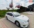 Білий Субару Легасі, об'ємом двигуна 2 л та пробігом 320 тис. км за 7350 $, фото 1 на Automoto.ua