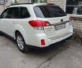 Білий Субару Легасі, об'ємом двигуна 2 л та пробігом 310 тис. км за 9000 $, фото 2 на Automoto.ua