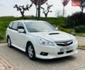 Белый Субару Легаси, объемом двигателя 2 л и пробегом 320 тыс. км за 7650 $, фото 10 на Automoto.ua