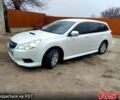 Белый Субару Легаси, объемом двигателя 2 л и пробегом 200 тыс. км за 7500 $, фото 6 на Automoto.ua