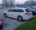 Білий Субару Легасі, об'ємом двигуна 2 л та пробігом 323 тис. км за 8000 $, фото 1 на Automoto.ua
