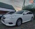 Белый Субару Легаси, объемом двигателя 2 л и пробегом 200 тыс. км за 7500 $, фото 1 на Automoto.ua