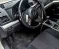 Білий Субару Легасі, об'ємом двигуна 2 л та пробігом 310 тис. км за 9000 $, фото 3 на Automoto.ua