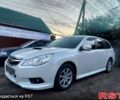 Белый Субару Легаси, объемом двигателя 2 л и пробегом 200 тыс. км за 7500 $, фото 10 на Automoto.ua