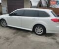 Белый Субару Легаси, объемом двигателя 2 л и пробегом 200 тыс. км за 7500 $, фото 5 на Automoto.ua