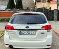 Белый Субару Легаси, объемом двигателя 2 л и пробегом 320 тыс. км за 7650 $, фото 6 на Automoto.ua