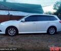 Белый Субару Легаси, объемом двигателя 2 л и пробегом 200 тыс. км за 7500 $, фото 11 на Automoto.ua