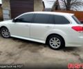 Белый Субару Легаси, объемом двигателя 2 л и пробегом 200 тыс. км за 7500 $, фото 4 на Automoto.ua