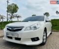 Білий Субару Легасі, об'ємом двигуна 2 л та пробігом 320 тис. км за 7350 $, фото 9 на Automoto.ua