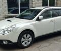 Білий Субару Легасі, об'ємом двигуна 2 л та пробігом 310 тис. км за 9000 $, фото 1 на Automoto.ua