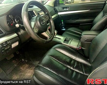 Білий Субару Легасі, об'ємом двигуна 2 л та пробігом 0 тис. км за 9999 $, фото 8 на Automoto.ua