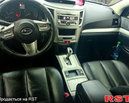 Білий Субару Легасі, об'ємом двигуна 2 л та пробігом 0 тис. км за 9999 $, фото 7 на Automoto.ua