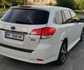 Белый Субару Легаси, объемом двигателя 2 л и пробегом 225 тыс. км за 7600 $, фото 17 на Automoto.ua