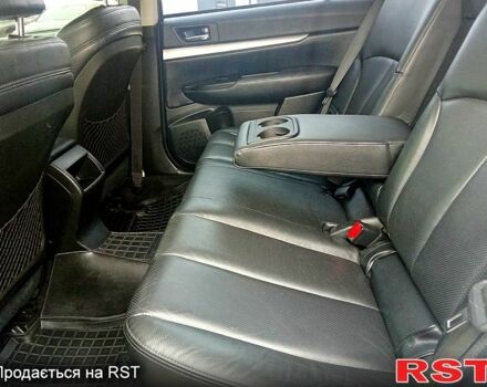 Білий Субару Легасі, об'ємом двигуна 2 л та пробігом 0 тис. км за 9999 $, фото 6 на Automoto.ua