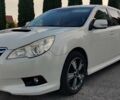 Белый Субару Легаси, объемом двигателя 2 л и пробегом 225 тыс. км за 7600 $, фото 4 на Automoto.ua