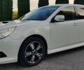 Белый Субару Легаси, объемом двигателя 2 л и пробегом 225 тыс. км за 7600 $, фото 12 на Automoto.ua
