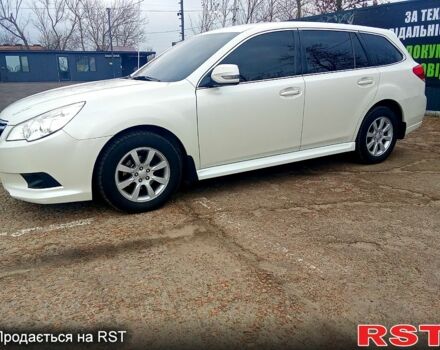 Білий Субару Легасі, об'ємом двигуна 2 л та пробігом 0 тис. км за 9999 $, фото 2 на Automoto.ua