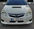 Белый Субару Легаси, объемом двигателя 2 л и пробегом 225 тыс. км за 7600 $, фото 9 на Automoto.ua