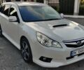 Білий Субару Легасі, об'ємом двигуна 2 л та пробігом 225 тис. км за 7600 $, фото 1 на Automoto.ua