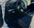 Белый Субару Легаси, объемом двигателя 2 л и пробегом 225 тыс. км за 7600 $, фото 2 на Automoto.ua