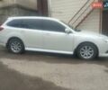Белый Субару Легаси, объемом двигателя 1.99 л и пробегом 155 тыс. км за 8000 $, фото 2 на Automoto.ua