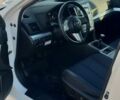 Белый Субару Легаси, объемом двигателя 2 л и пробегом 225 тыс. км за 7600 $, фото 3 на Automoto.ua