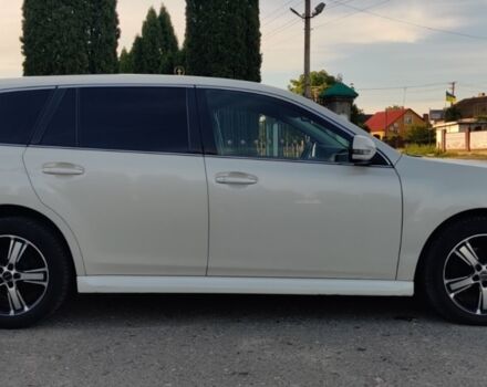 Білий Субару Легасі, об'ємом двигуна 2 л та пробігом 225 тис. км за 7600 $, фото 12 на Automoto.ua