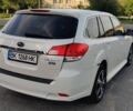 Білий Субару Легасі, об'ємом двигуна 2 л та пробігом 225 тис. км за 7600 $, фото 17 на Automoto.ua