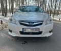 Белый Субару Легаси, объемом двигателя 2 л и пробегом 185 тыс. км за 8990 $, фото 1 на Automoto.ua