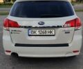 Белый Субару Легаси, объемом двигателя 2 л и пробегом 225 тыс. км за 7600 $, фото 19 на Automoto.ua