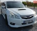 Білий Субару Легасі, об'ємом двигуна 2 л та пробігом 158 тис. км за 7500 $, фото 4 на Automoto.ua