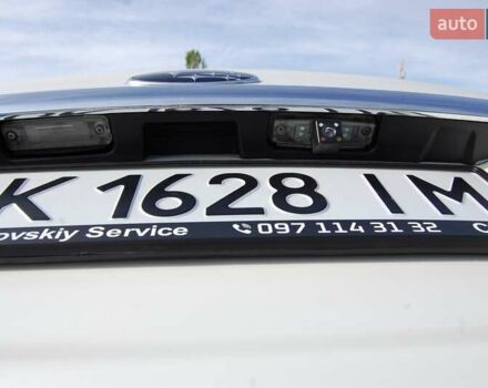 Білий Субару Легасі, об'ємом двигуна 2 л та пробігом 158 тис. км за 7500 $, фото 37 на Automoto.ua