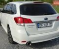 Білий Субару Легасі, об'ємом двигуна 2 л та пробігом 158 тис. км за 7500 $, фото 11 на Automoto.ua