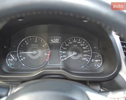 Білий Субару Легасі, об'ємом двигуна 2 л та пробігом 158 тис. км за 7500 $, фото 26 на Automoto.ua