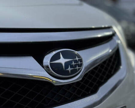 Белый Субару Легаси, объемом двигателя 2 л и пробегом 225 тыс. км за 8500 $, фото 7 на Automoto.ua