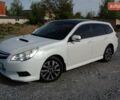 Білий Субару Легасі, об'ємом двигуна 2 л та пробігом 158 тис. км за 7500 $, фото 1 на Automoto.ua