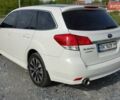 Білий Субару Легасі, об'ємом двигуна 2 л та пробігом 158 тис. км за 7500 $, фото 12 на Automoto.ua