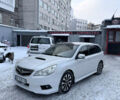 Белый Субару Легаси, объемом двигателя 2 л и пробегом 165 тыс. км за 8400 $, фото 3 на Automoto.ua