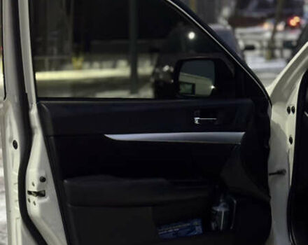 Белый Субару Легаси, объемом двигателя 2 л и пробегом 225 тыс. км за 8500 $, фото 21 на Automoto.ua