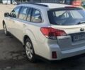 Белый Субару Легаси, объемом двигателя 2 л и пробегом 240 тыс. км за 9500 $, фото 3 на Automoto.ua